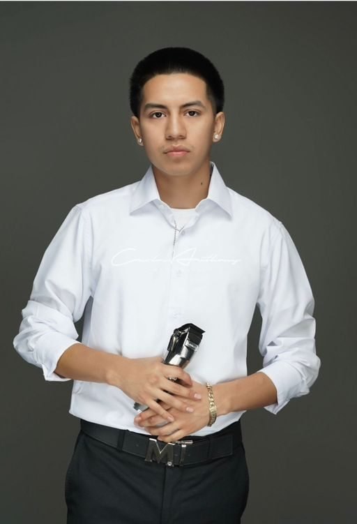 Jaaziel — Platinum barber